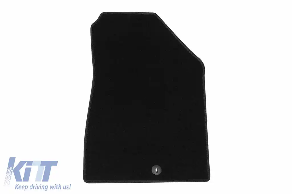 Mochete textile de la Rigum potrivite pentru KIA Niro după 2016, set de 4 bucăți, negru-image-6245654