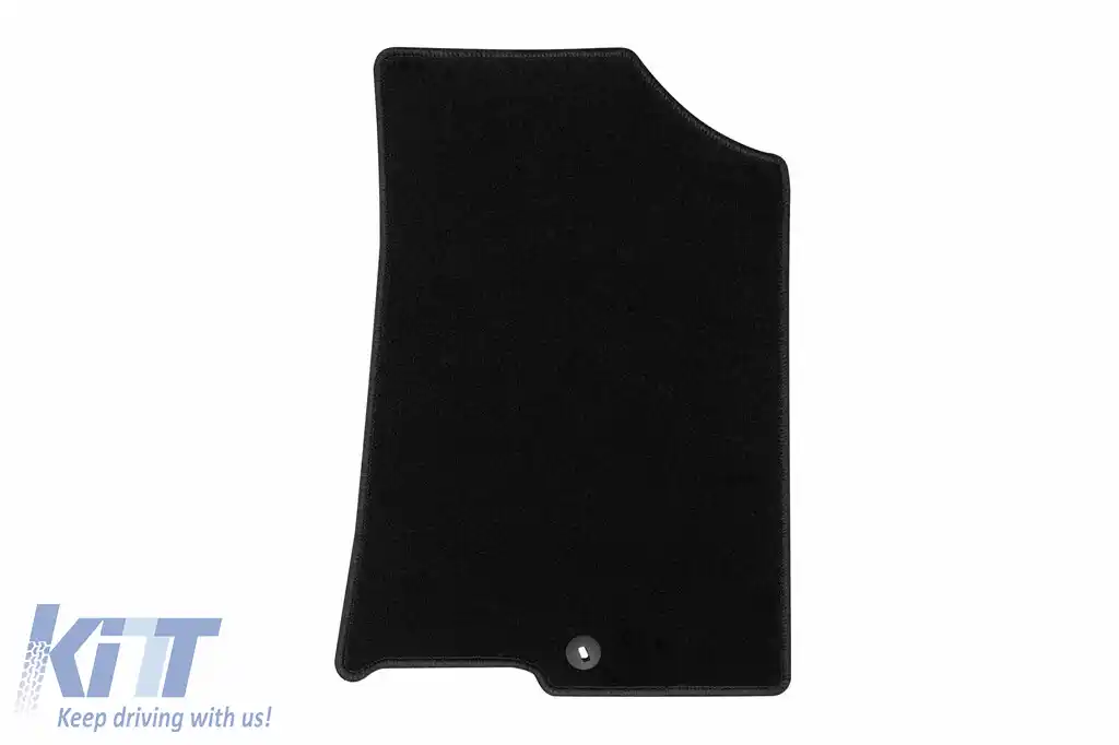 Mochete textile de la Rigum potrivite pentru KIA Optima 2010-2015, set de 4 bucăți, negru-image-6245661