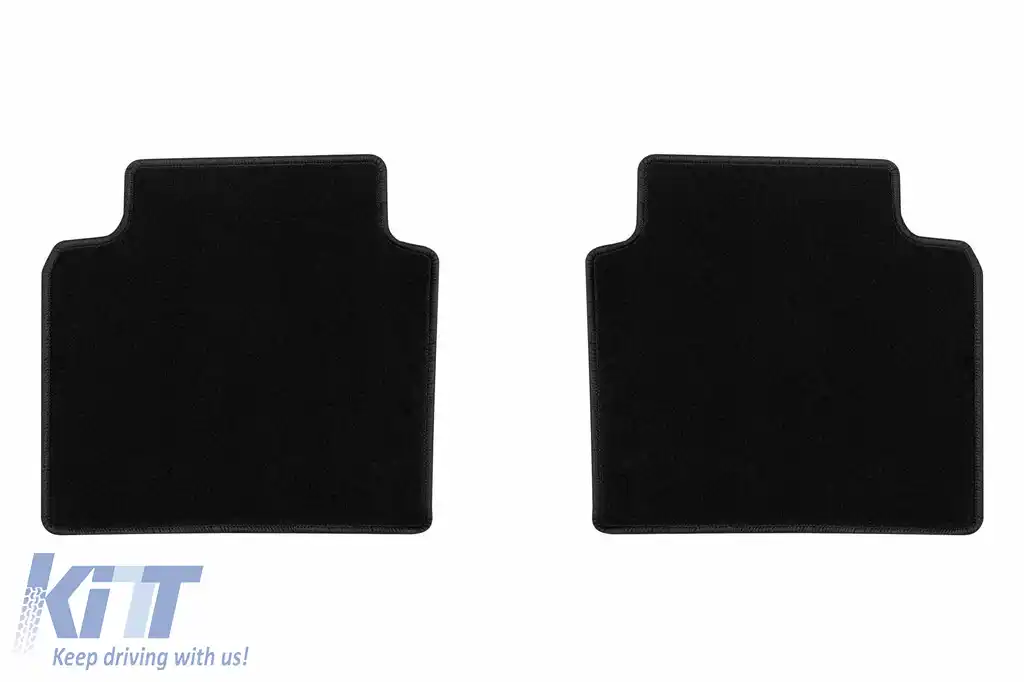 Mochete textile de la Rigum potrivite pentru KIA Optima 2010-2015, set de 4 bucăți, negru-image-6245662