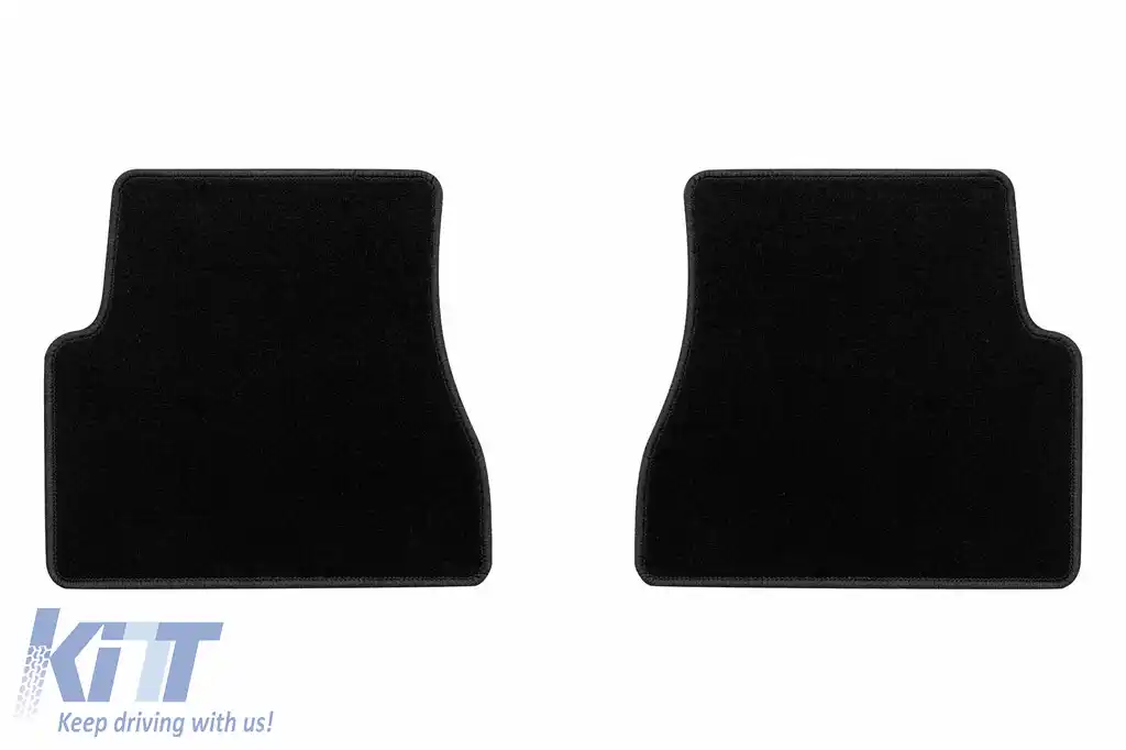 Mochete textile de la Rigum potrivite pentru KIA Picanto 2004-2011, set de 4 bucăți, negru-image-6245669