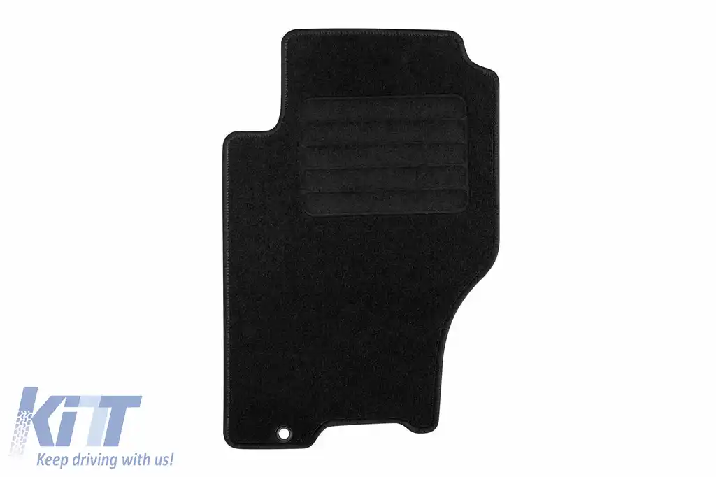 Mochete textile de la Rigum potrivite pentru KIA Sorento 2003-2009, set de 4 bucăți, negru-image-6245708