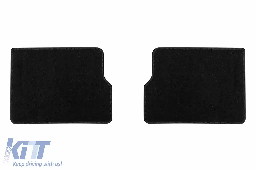 Mochete textile de la Rigum potrivite pentru KIA Sorento 2003-2009, set de 4 bucăți, negru-image-6245710