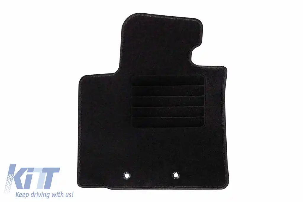 Mochete textile de la Rigum potrivite pentru KIA Sorento 2013-2015, set de 4 bucăți, negru-image-6245715