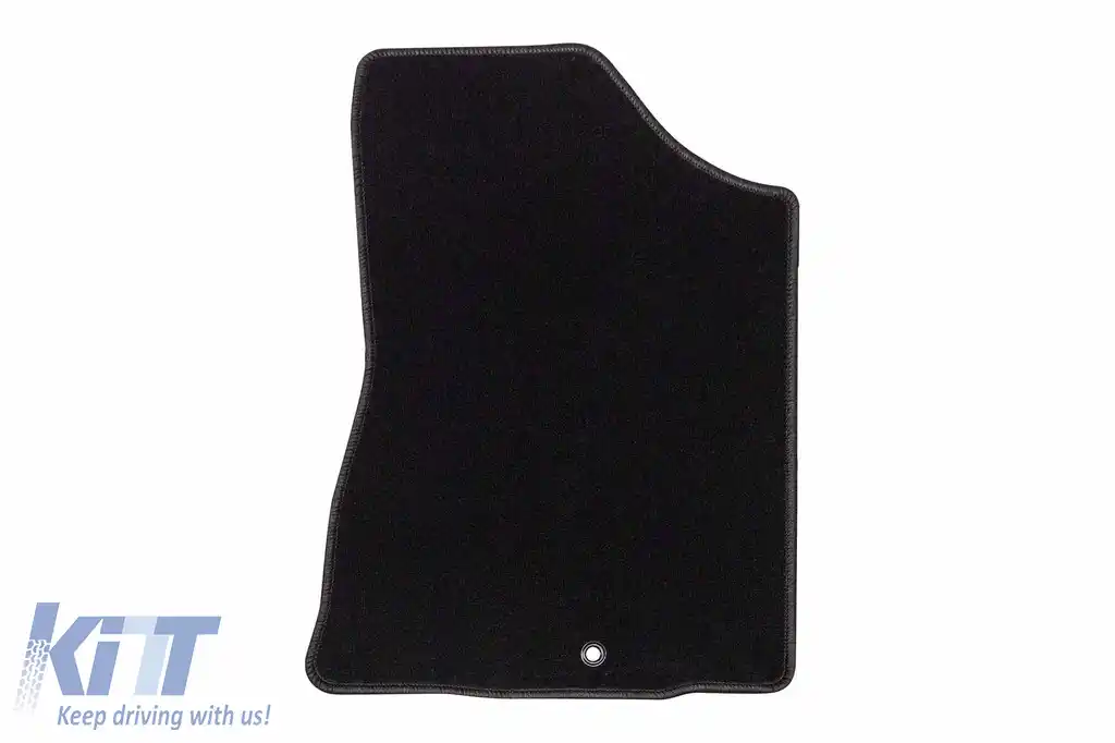 Mochete textile de la Rigum potrivite pentru KIA Sorento 2013-2015, set de 4 bucăți, negru-image-6245716