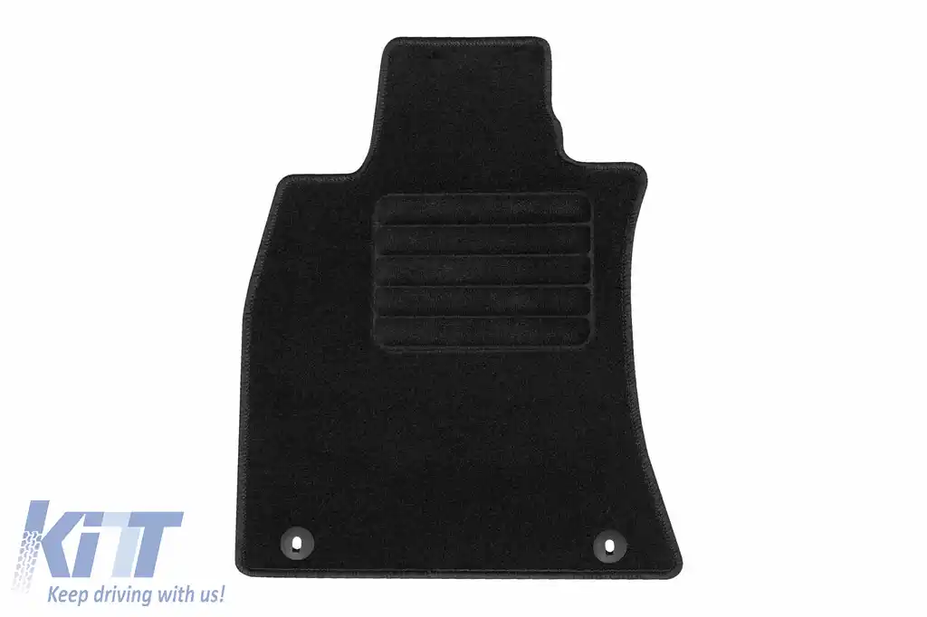 Mochete textile de la Rigum potrivite pentru KIA Stinger 4x4 după 2017, set de 4 bucăți, negru-image-6245751