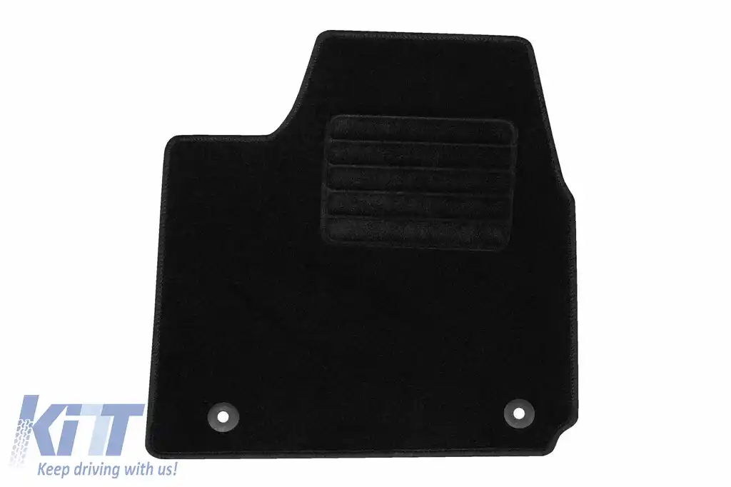 Mochete textile de la Rigum potrivite pentru KIA Ev6 după 2021, set de 4 bucăți, negru-image-6247329