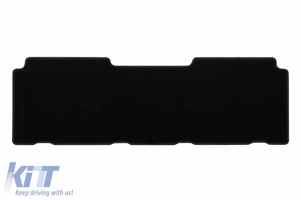 Mochete textile de la Rigum potrivite pentru KIA Ev6 după 2021, set de 4 bucăți, negru-image-6247331