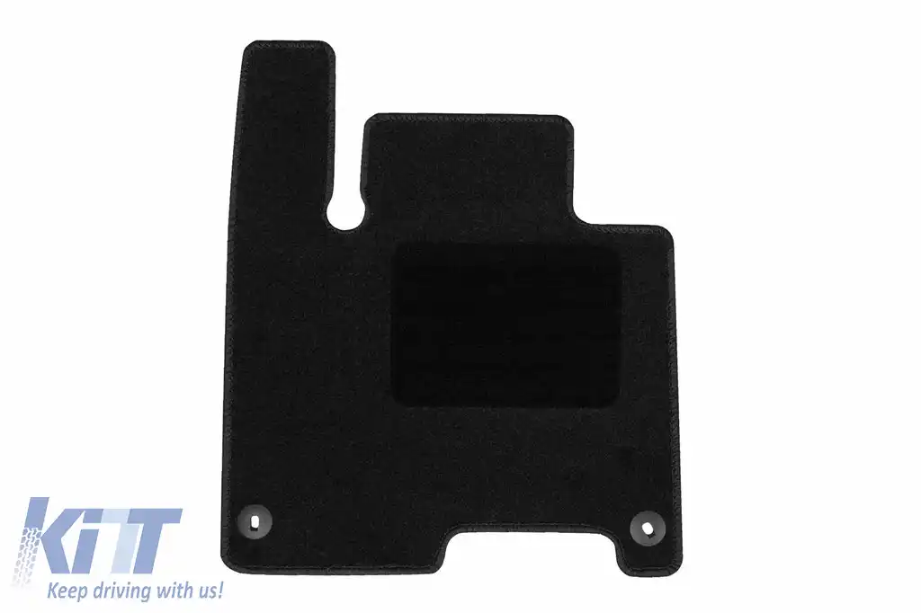 Mochete textile de la Rigum potrivite pentru KIA Sportage după 2022, set de 4 piese, negru, versiune non-Hybrid-image-6247386