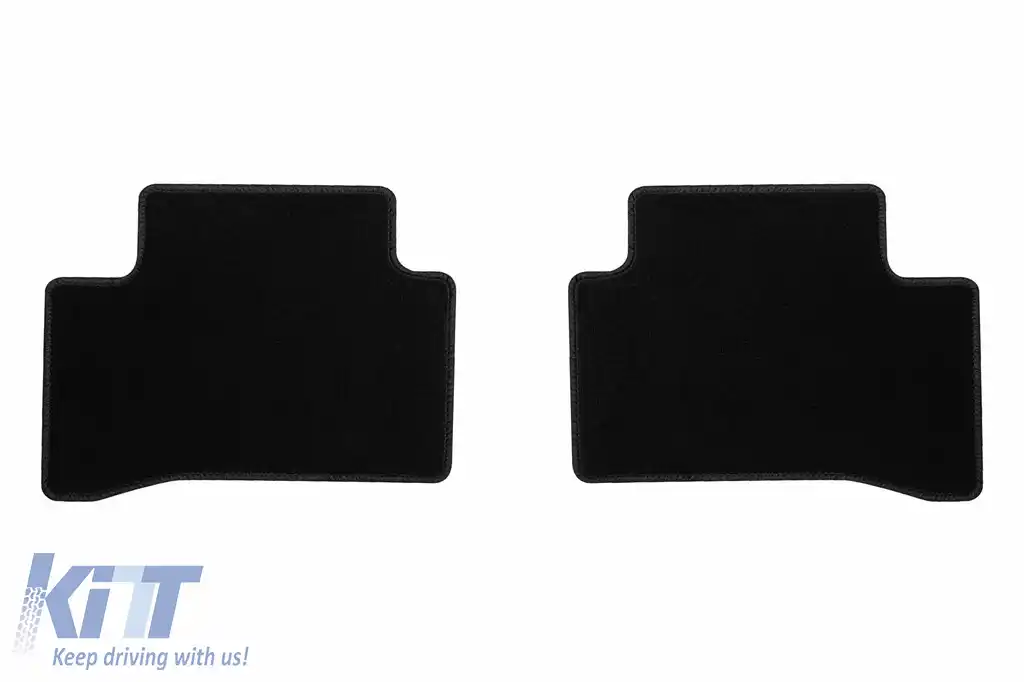 Mochete textile de la Rigum potrivite pentru KIA Sportage după 2022, set de 4 piese, negru, versiune non-Hybrid-image-6247388