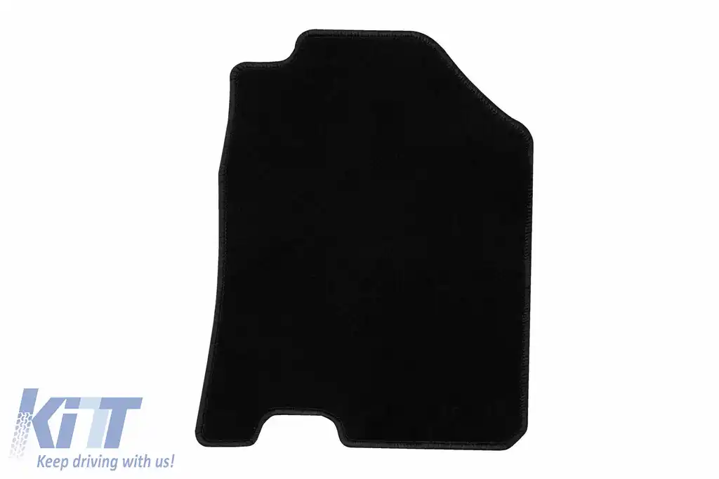 Mochete textile de la Rigum potrivite pentru KIA E-niro după 2018, set de 4 piese, negru-image-6247948