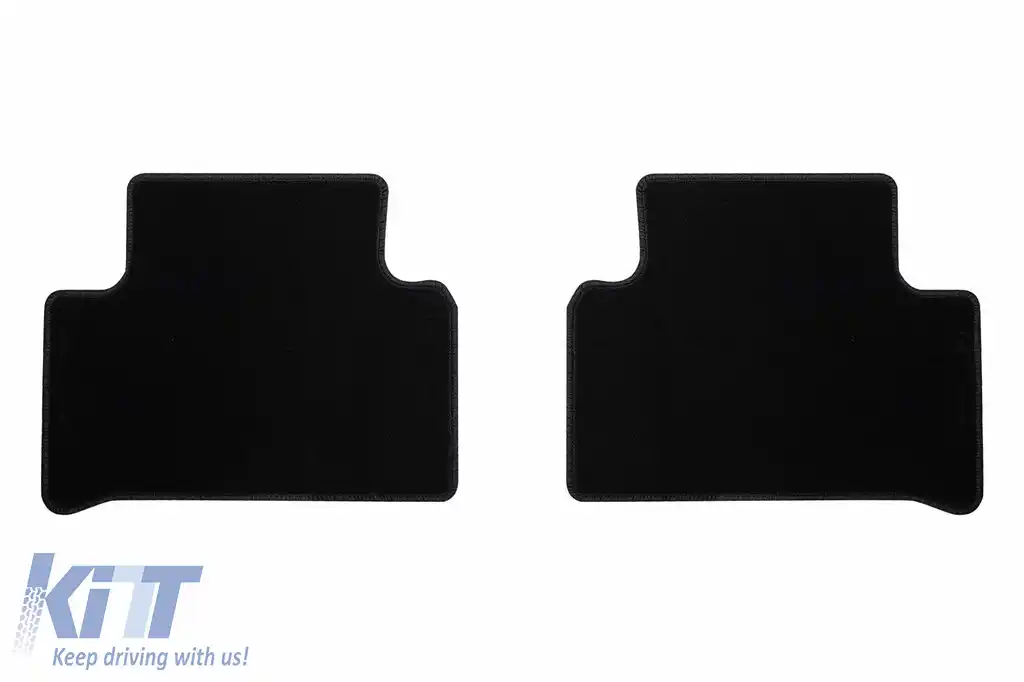 Mochete textile de la Rigum potrivite pentru KIA Sorento după 2020, set de 4 bucăți, negru-image-6248004