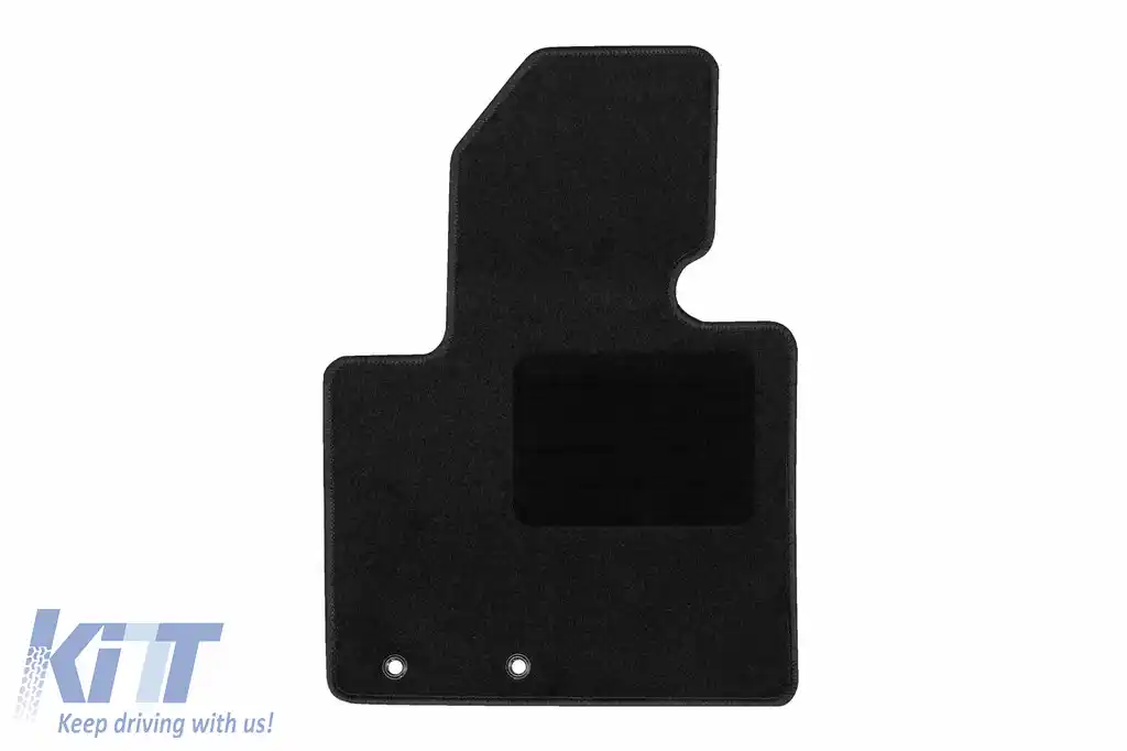 Mochete textile de la Rigum potrivite pentru KIA Sorento 2009-2013 5m, set de 4 piese, negru-image-6248044