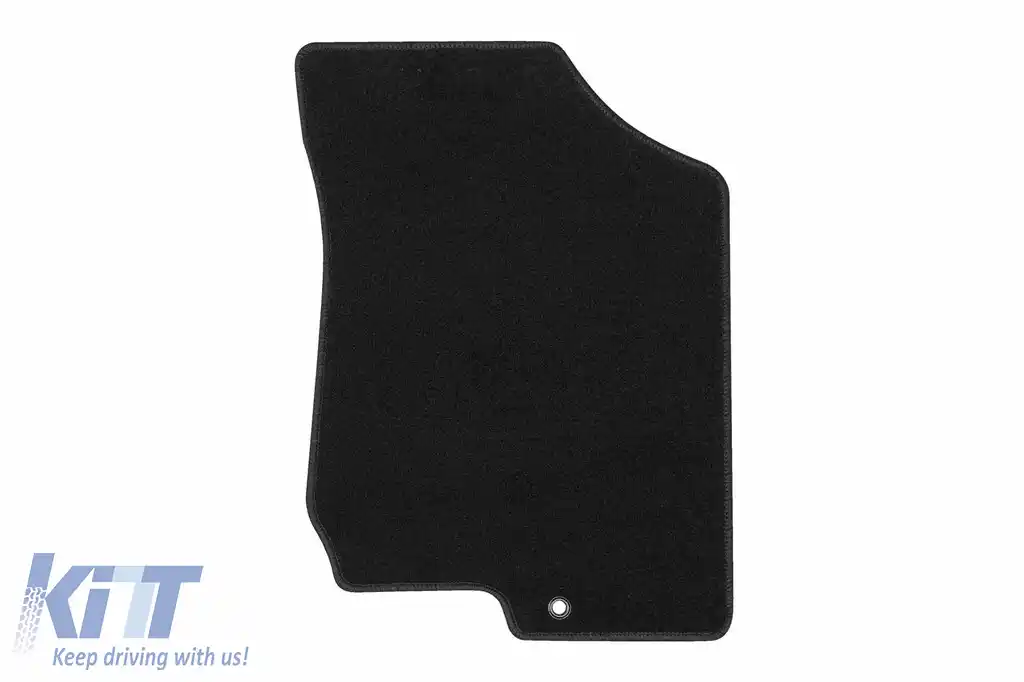 Mochete textile de la Rigum potrivite pentru KIA Ceed 2007-2012, set de 4 bucăți, negru-image-6248059