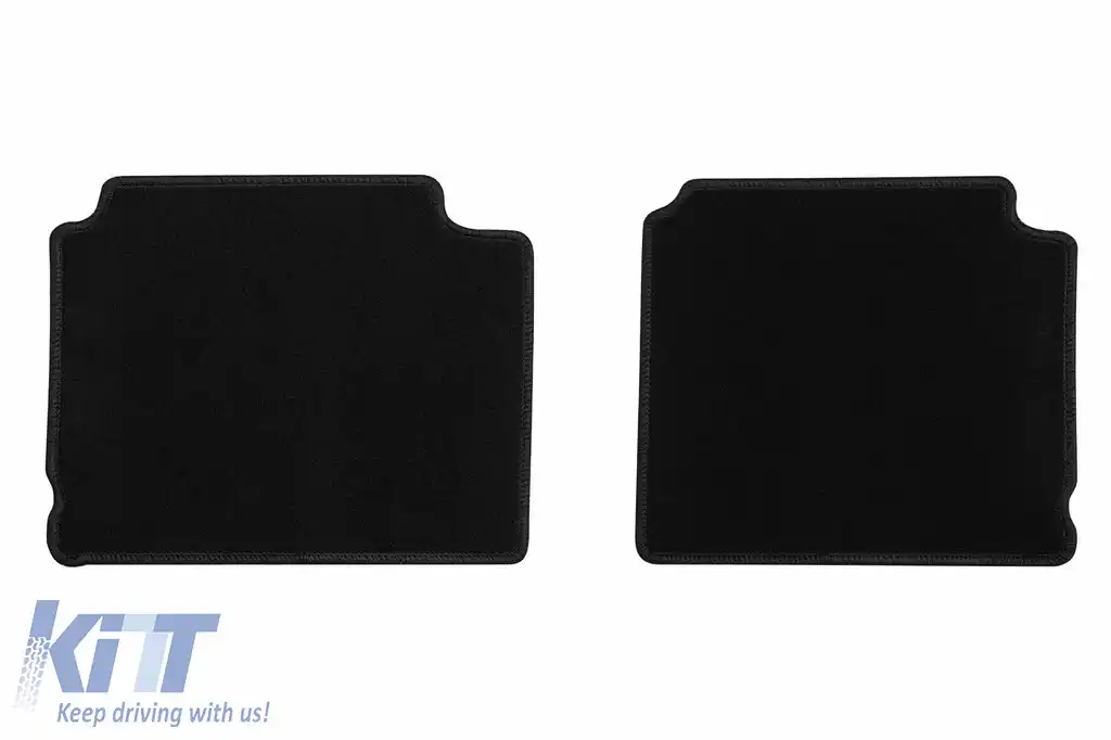 Mochete textile de la Rigum potrivite pentru Lada Niva 1993-1999, set de 4 bucăți, negru-image-6245767