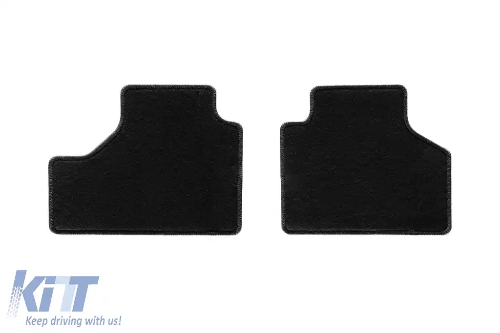 Mochete textile de la Rigum potrivite pentru Lada Niva Travel după 2021, set de 4 bucăți, negru-image-6245779