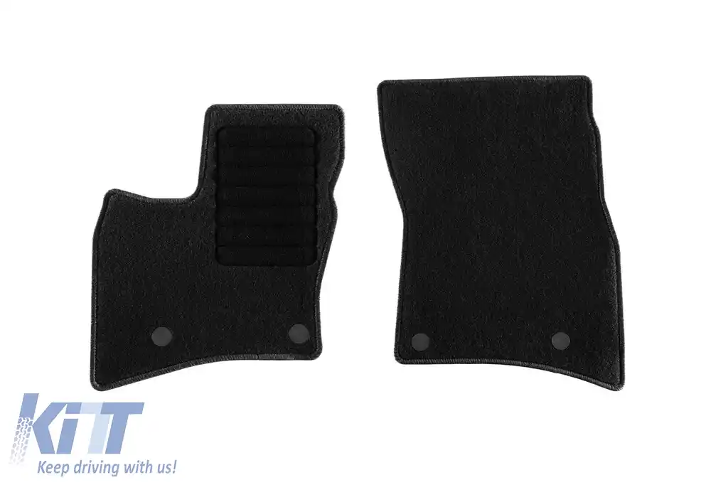 Mochete textile de la Rigum potrivite pentru Land Rover Defender 90 după 2020, set de 3 piese, negru-image-6247527
