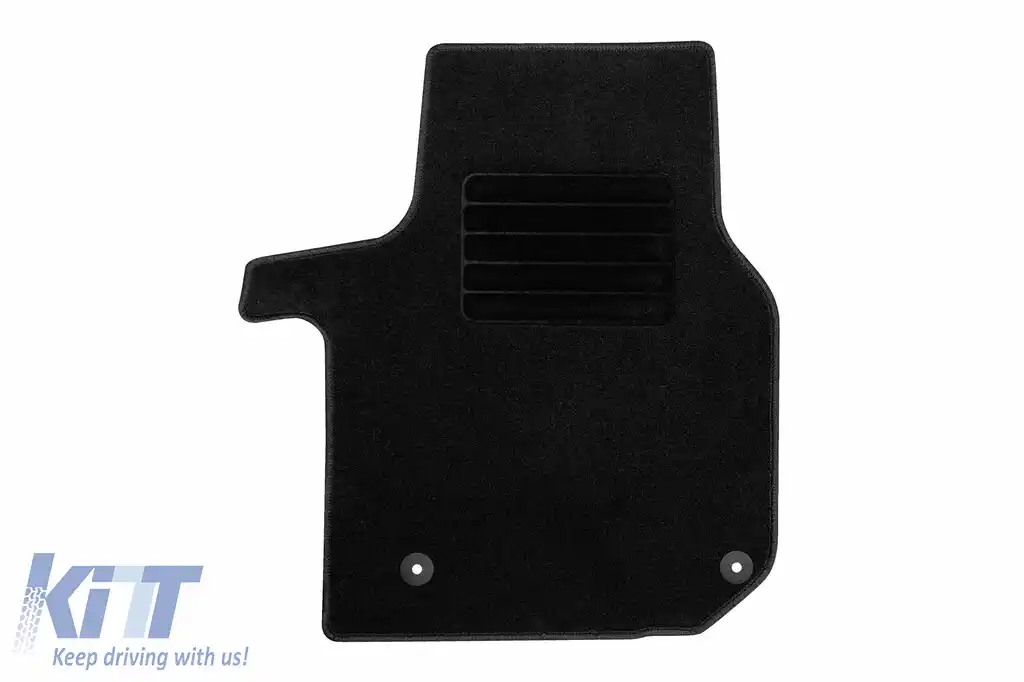 Mochete textile de la Rigum potrivite pentru MAN TGE după 2017, set de 2 bucăți, negru-image-6247393