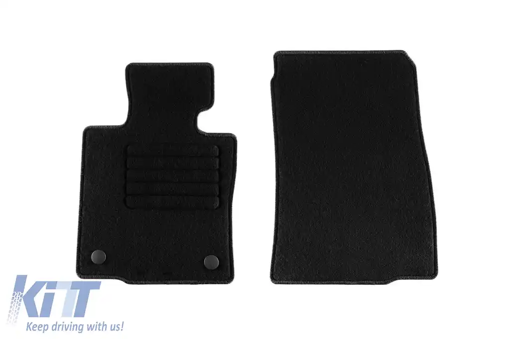 Mochete textile de la Rigum potrivite pentru MINI Countryman R60 2010-2016, set de 4 bucăți, negru-image-6247741