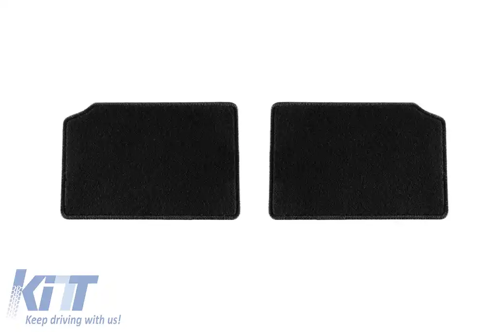 Mochete textile de la Rigum potrivite pentru MINI Countryman R60 2010-2016, set de 4 bucăți, negru-image-6247742