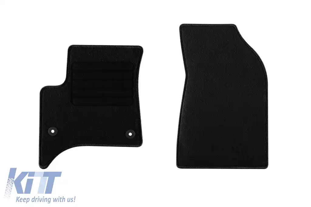 Mochete textile de la Rigum potrivite pentru Opel Frontera Hybrid, Citroen C3 Aircross Hybrid după 2024, set de 4 bucăți, negru-image-6243968