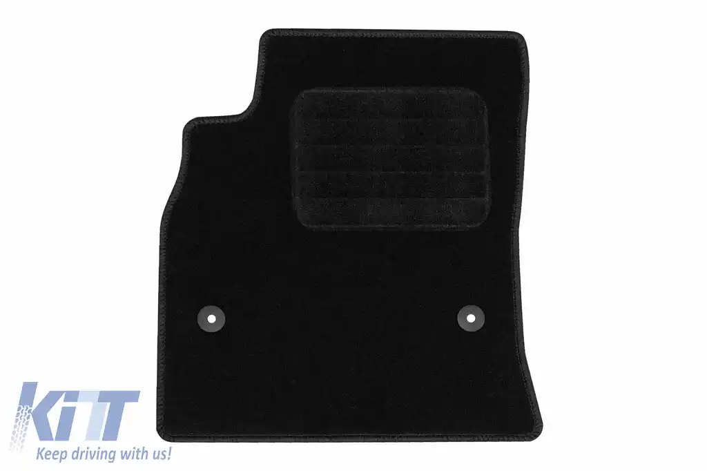 Mochete textile de la Rigum potrivite pentru Opel Astra K 2015-2021, set de 4 bucăți, negru-image-6244187