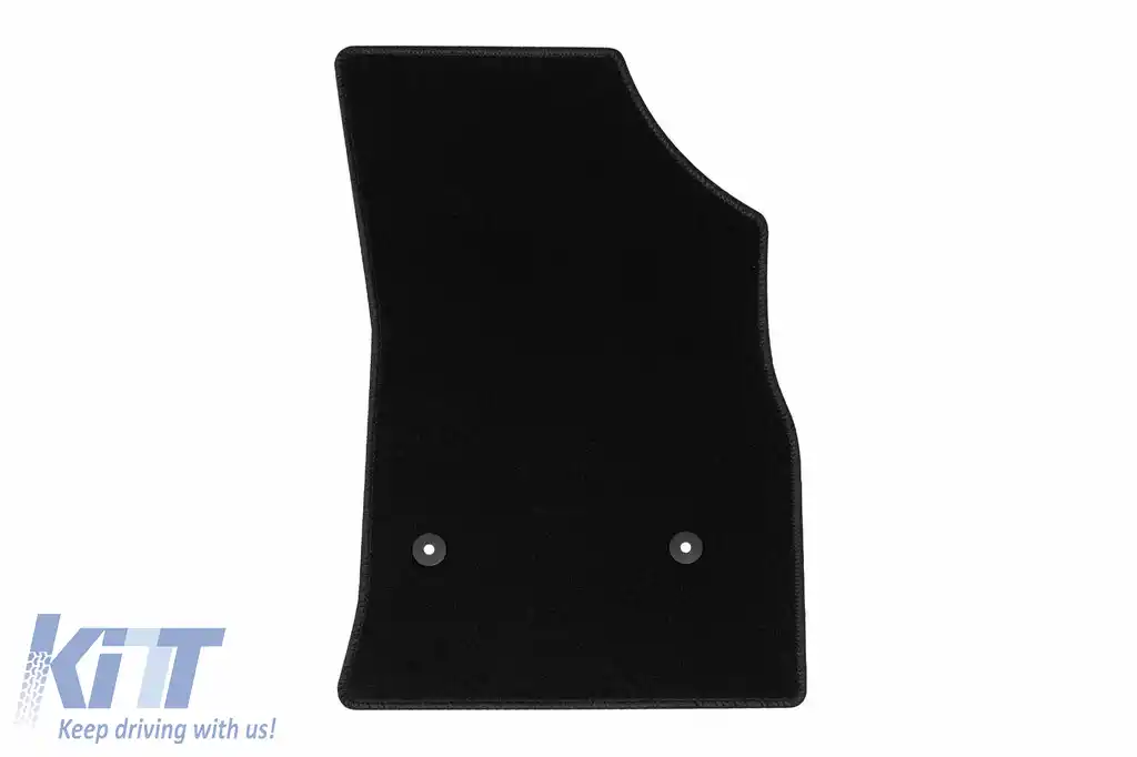 Mochete textile de la Rigum potrivite pentru Opel Astra K 2015-2021, set de 4 bucăți, negru-image-6244188