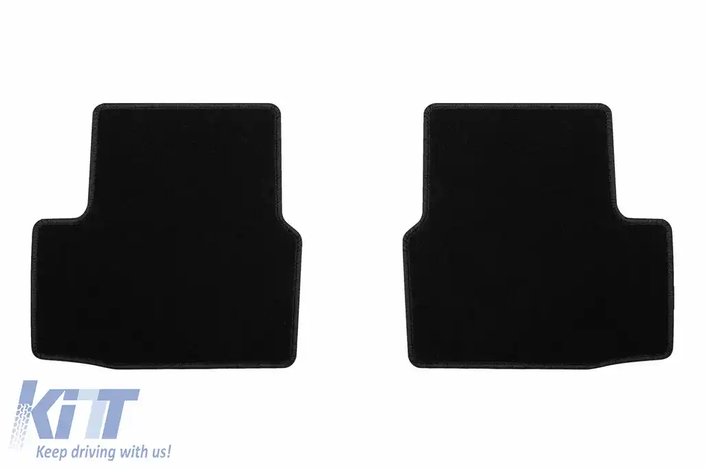Mochete textile de la Rigum potrivite pentru Opel Astra K 2015-2021, set de 4 bucăți, negru-image-6244189