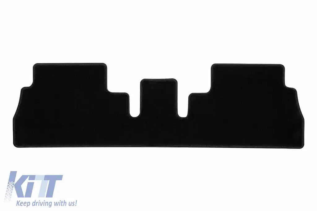 Mochete textile de la Rigum potrivite pentru Opel Combo 5m L1 după 2018, set de 4 bucăți, negru-image-6244253