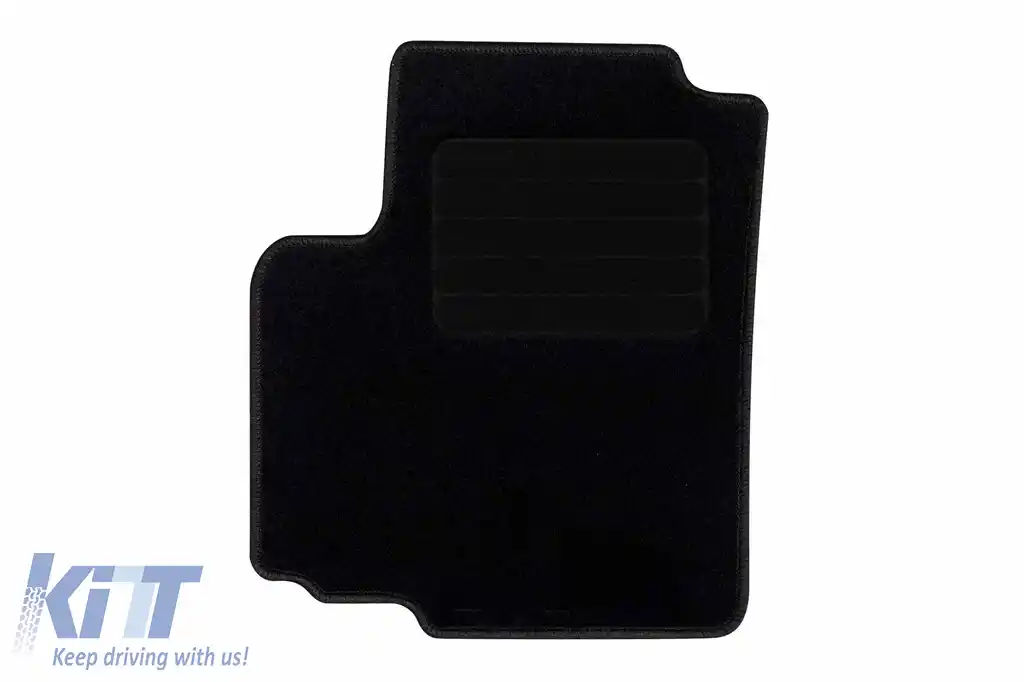 Mochete textile de la Rigum potrivite pentru Opel Agila B 2008-2014, set de 4 bucăți, negru-image-6246245