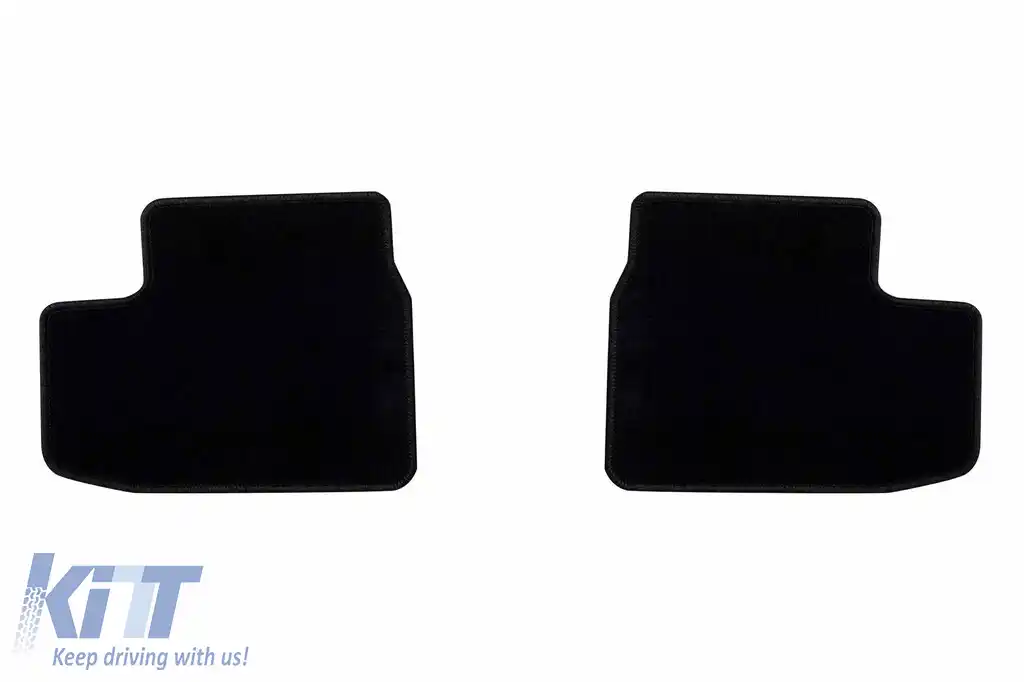 Mochete textile de la Rigum potrivite pentru Opel Agila B 2008-2014, set de 4 bucăți, negru-image-6246247