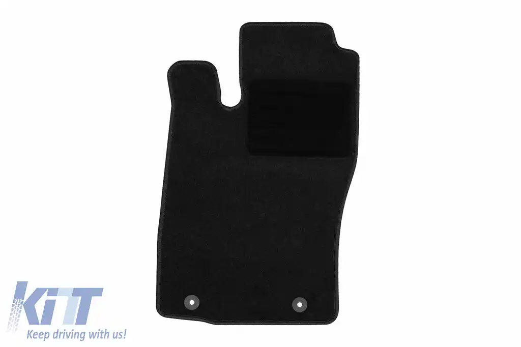 Mochete textile de la Rigum potrivite pentru Opel Astra F 1991-1998, set de 4 bucăți, negru-image-6246252