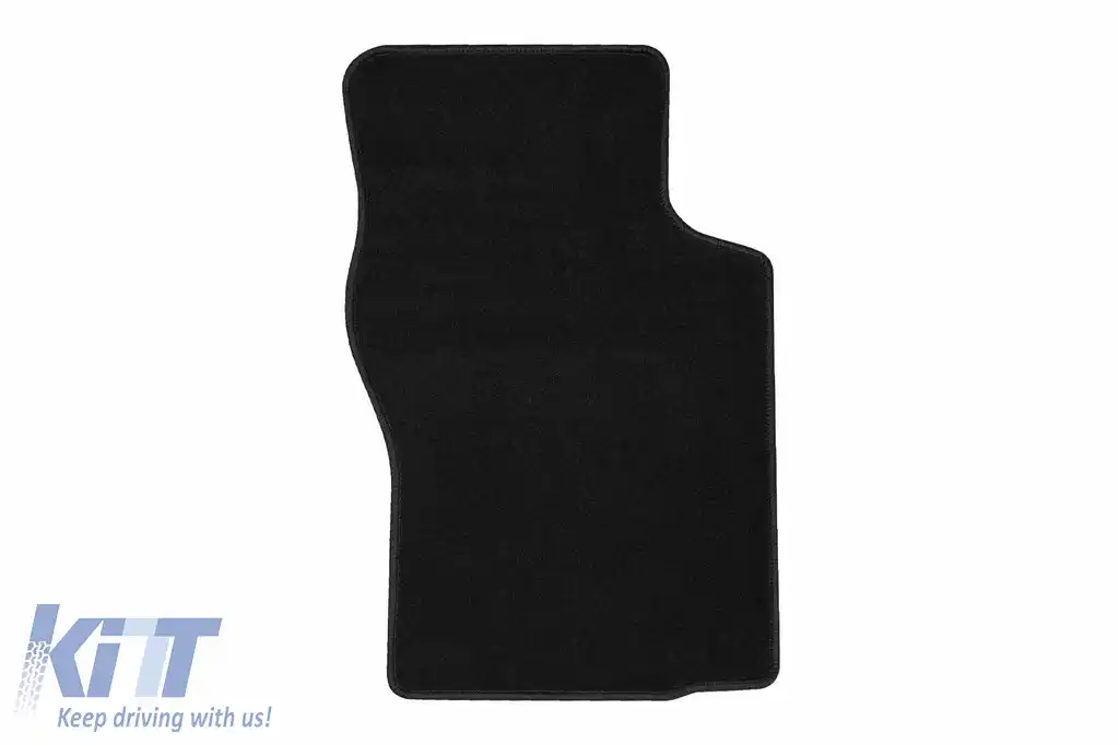 Mochete textile de la Rigum potrivite pentru Opel Astra F 1991-1998, set de 4 bucăți, negru-image-6246253