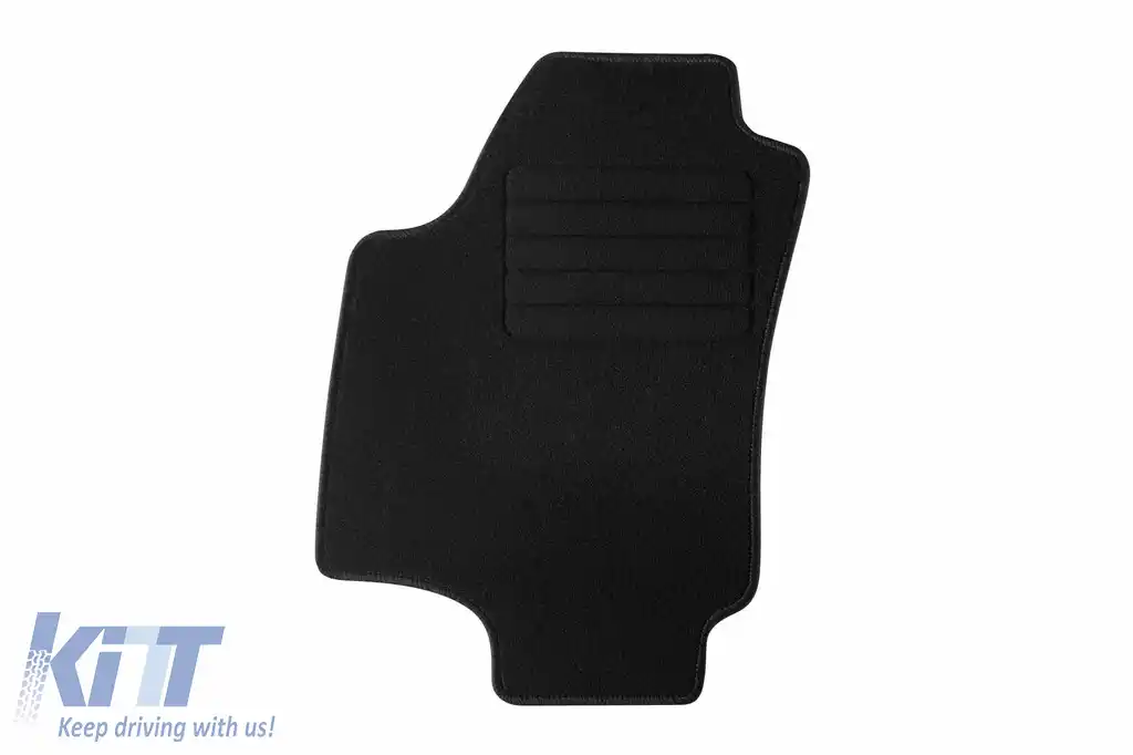 Mochete textile de la Rigum potrivite pentru Opel Astra G 1998-2004, set de 4 bucăți, negru-image-6246259