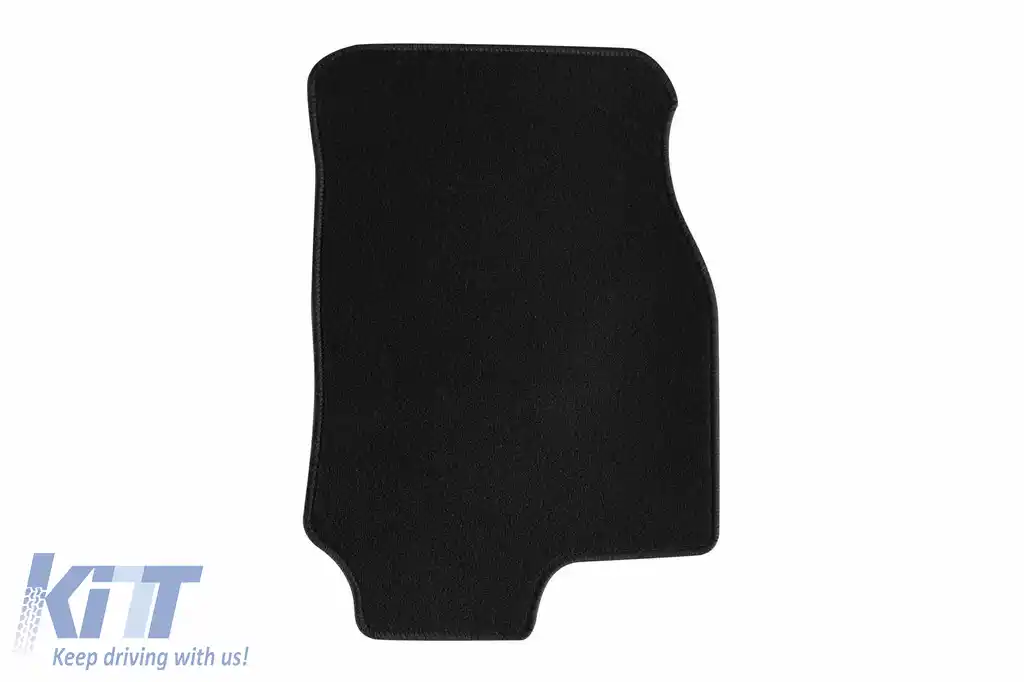 Mochete textile de la Rigum potrivite pentru Opel Astra G 1998-2004, set de 4 bucăți, negru-image-6246260