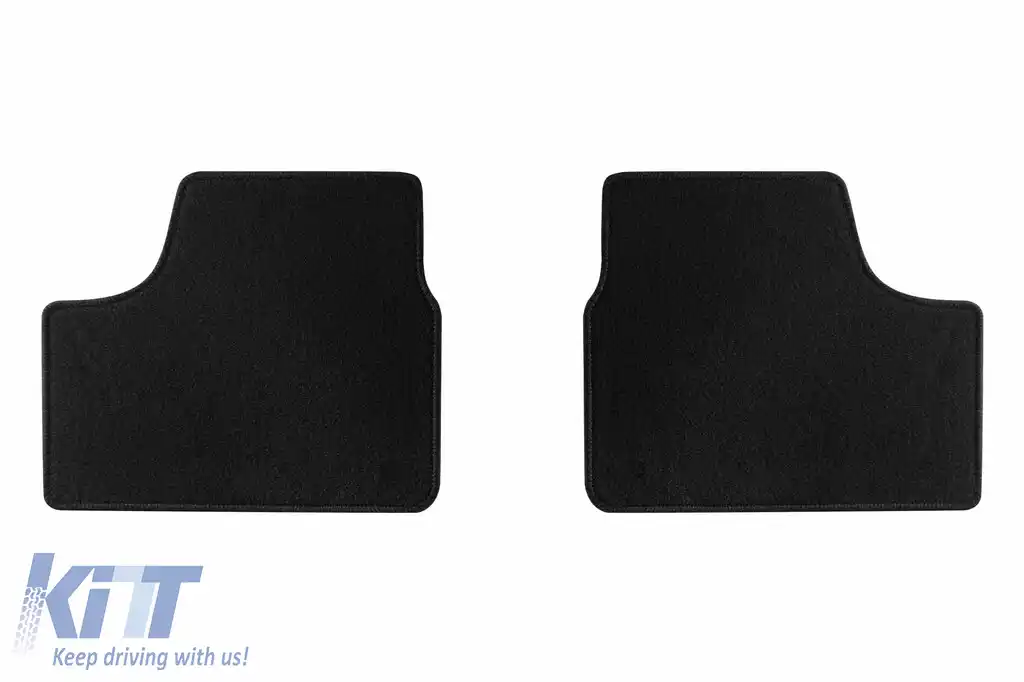Mochete textile de la Rigum potrivite pentru Opel Astra G 1998-2004, set de 4 bucăți, negru-image-6246261