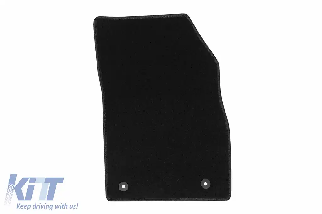Mochete textile de la Rigum potrivite pentru Opel Astra J 2010-2015, set de 4 bucăți, negru-image-6246267