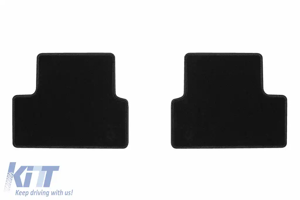 Mochete textile de la Rigum potrivite pentru Opel Astra J 2010-2015, set de 4 bucăți, negru-image-6246268