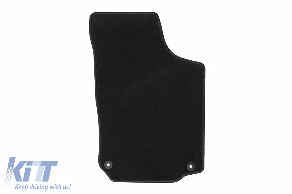 Mochete textile de la Rigum potrivite pentru Opel Corsa C 2000-2006, set de 4 bucăți, negru-image-6246274