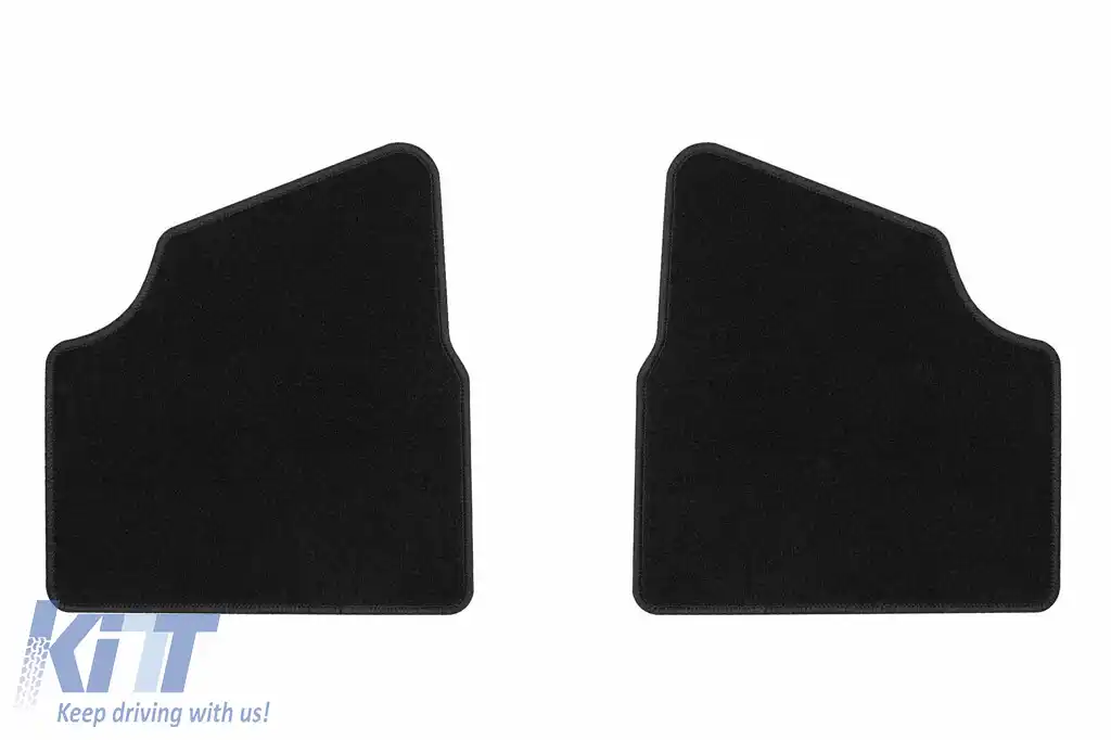 Mochete textile de la Rigum potrivite pentru Opel Corsa C 2000-2006, set de 4 bucăți, negru-image-6246275