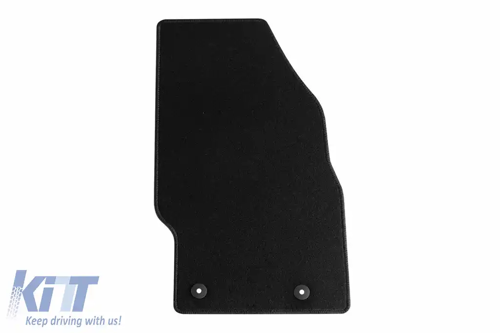 Mochete textile de la Rigum potrivite pentru Opel Corsa E 2014-2019, set de 4 bucăți, negru-image-6246281