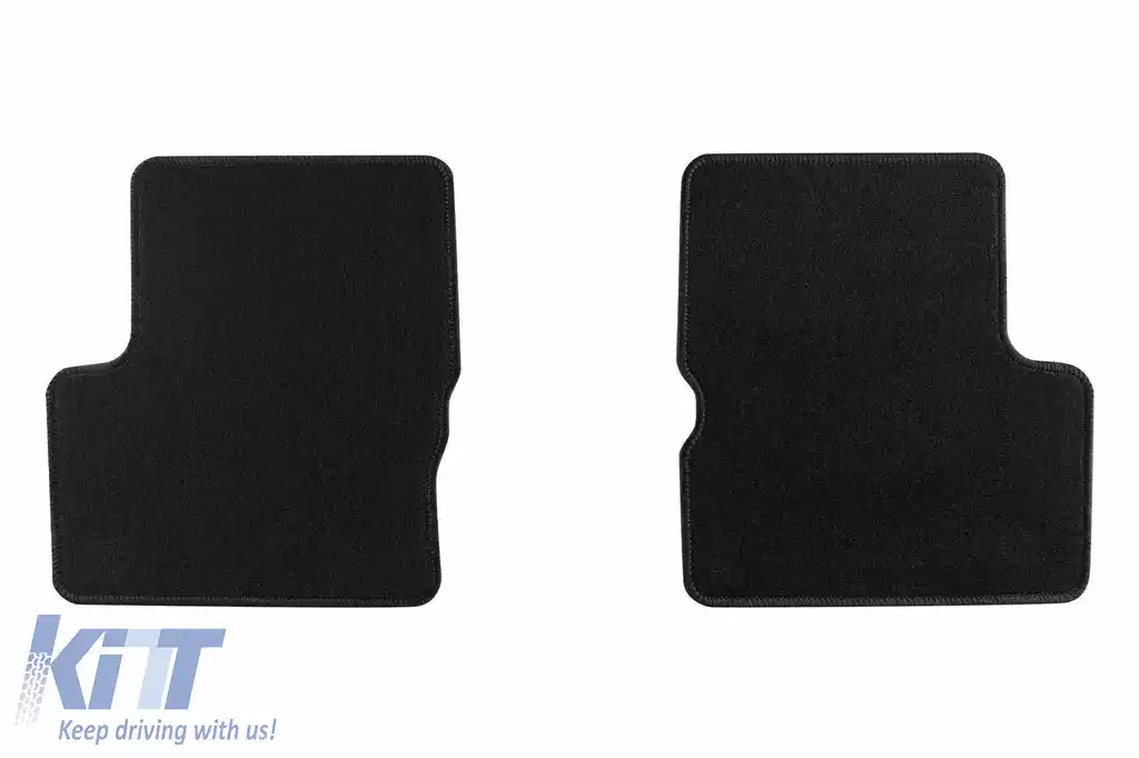 Mochete textile de la Rigum potrivite pentru Opel Corsa E 2014-2019, set de 4 bucăți, negru-image-6246282