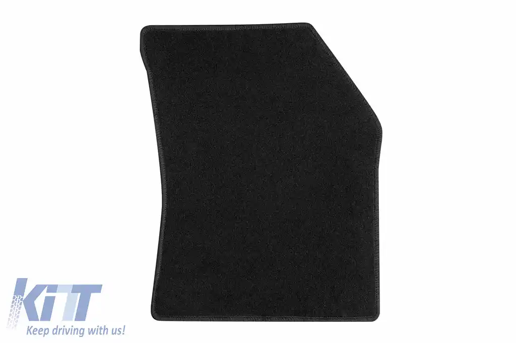 Mochete textile de la Rigum potrivite pentru Opel Grandland X după 2017, set de 4 piese, negru-image-6246288