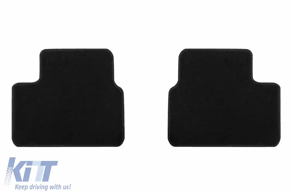Mochete textile de la Rigum potrivite pentru Opel Meriva 2010-2017, set de 4 bucăți, negru-image-6246306