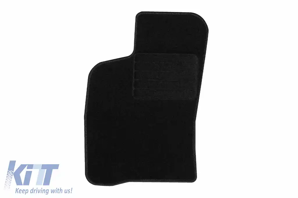 Mochete textile de la Rigum potrivite pentru Opel Vectra A 1988-1995, set de 4 bucăți, negru-image-6246318