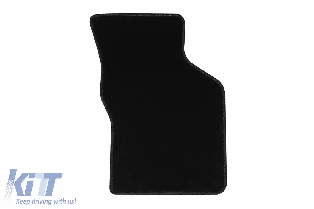 Mochete textile de la Rigum potrivite pentru Opel Vectra A 1988-1995, set de 4 bucăți, negru-image-6246319