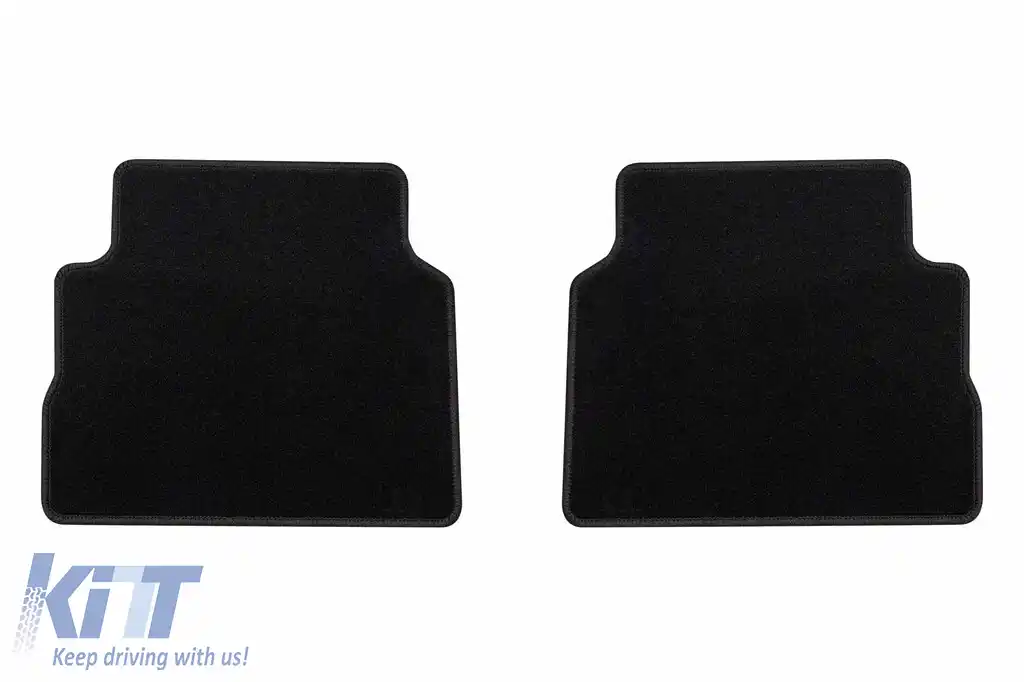 Mochete textile de la Rigum potrivite pentru Opel Vectra C 2002-2008, set de 4 bucăți, negru-image-6246327
