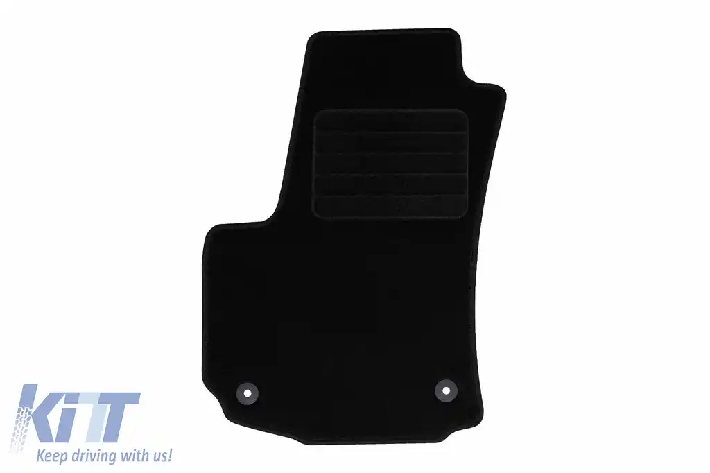 Mochete textile de la Rigum potrivite pentru Opel Zafira B 2005-2014 5m, set de 4 bucăți, negru-image-6246338