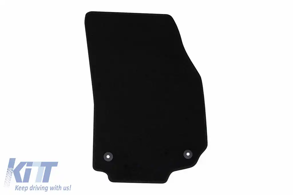 Mochete textile de la Rigum potrivite pentru Opel Zafira B 2005-2014 5m, set de 4 bucăți, negru-image-6246339