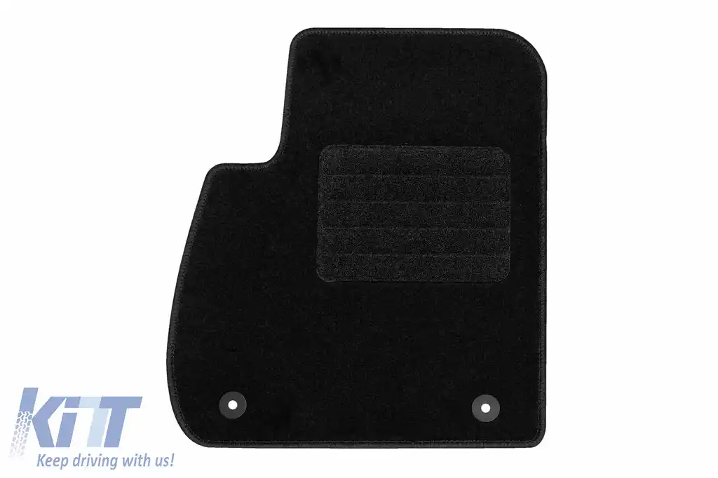 Mochete textile de la Rigum potrivite pentru Opel Zafira C 2011-2019, set de 4 bucăți, negru-image-6246345