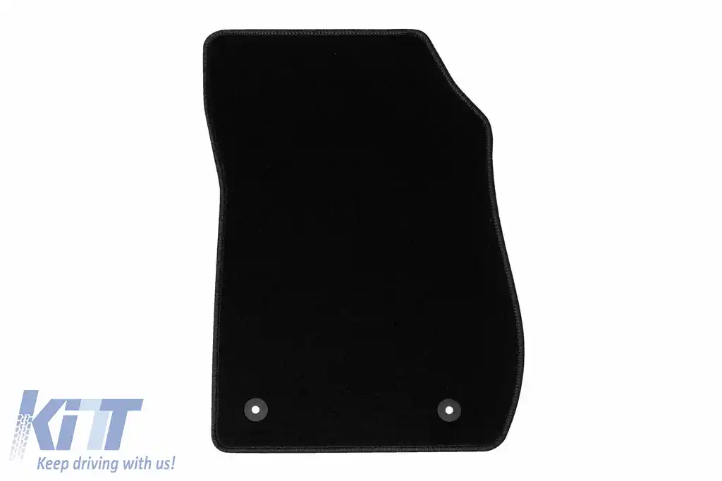 Mochete textile de la Rigum potrivite pentru Opel Zafira C 2011-2019, set de 4 bucăți, negru-image-6246346
